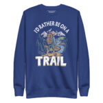 I’D RATHER BE ON A TRAIL - Image 4