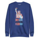 FREEDOM NEVER GOES OUT OF FASHION - Image 5