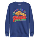 JUST HERE FOR THE PIZZA - Image 4