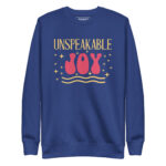 UNSPEAKABLE JOY - Image 5
