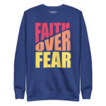 FAITH OVER FEAR - Image 4
