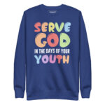 SERVE GOD IN THE DAYS OF YOUR YOUTH - Image 4