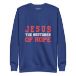 JESUS IS THE RESTORER OF HOPE - Image 5