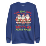 KNOCK, KNOCK, WHO IS THERE? THREE WISE MEN MERRY XMAS - Image 5