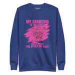 MY GRANDMA IS TOO STRICT, GUESS WHAT? SHE SPOILS ME SILLY! - Image 5