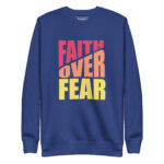 FAITH OVER FEAR - Image 4