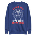 IT'S A FUN TO SEE SATAN LOSE - Image 5