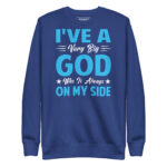 I’VE A VERY BIG GOD WHO IS ALWAYS ON MY SIDE - Image 5