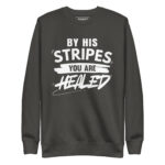 BY HIS STRIPES YOU ARE HEALED - Image 5
