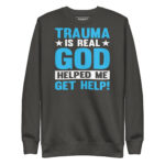 TRAUMA IS REAL GOD HELPED ME GET HELP! - Image 5
