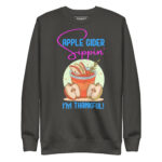 APPLE CIDER SIPPIN’, I'M THANKFUL - Image 6