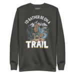 I’D RATHER BE ON A TRAIL - Image 5