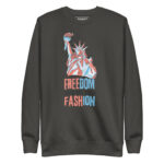 FREEDOM NEVER GOES OUT OF FASHION - Image 6