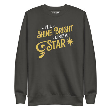 I’LL SHINE LIKE A STAR