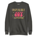 UNSPEAKABLE JOY - Image 6