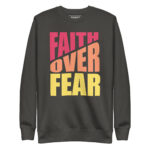 FAITH OVER FEAR - Image 5