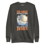 THE GREAT PHYSICIAN IS HERE SWEET AND PRECIOUS JESUS - Image 5
