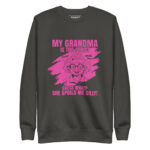 MY GRANDMA IS TOO STRICT, GUESS WHAT? SHE SPOILS ME SILLY! - Image 6