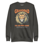 GRANDDAD STILL VERY MUCH AROUND, AS STRONG AS A LION - Image 6