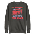 GOD’S INVISIBLE HANDS DRIVES THIS DEVIL - Image 5