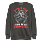 IT'S A FUN TO SEE SATAN LOSE - Image 6