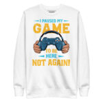 I PAUSED MY GAME TO BE HERE NOT AGAIN - Image 11