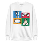 EAT, GAME, SLEEP, AND PRAY THAT’S THE KEY! - Image 11