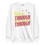 GROW THROUGH WHAT YOU GO THROUGH!