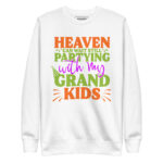 HEAVEN CAN WAIT STILL PARTYING WITH MY GRANDKIDS - Image 11