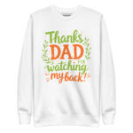 THANKS DAD FOR WATCHING MY BACK - Image 11