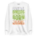 SPECIAL BREEDS ARE BORN IN THE MONTH OF NOVEMBER - Image 11