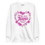 BIGGEST LOVE FOR NANA, HAPPY BIRTHDAY GRANDMA