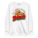 JUST HERE FOR THE PIZZA - Image 11