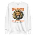 GRANDDAD STILL VERY MUCH AROUND, AS STRONG AS A LION - Image 11