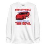 GOD’S INVISIBLE HANDS DRIVES THIS DEVIL - Image 11