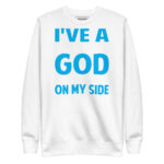 I’VE A VERY BIG GOD WHO IS ALWAYS ON MY SIDE - Image 11