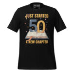 JUST STARTED 50 A NEW CHAPTER - Image 2