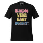 SIMPLE VIBES EASY DOES IT - Image 2