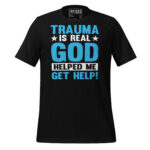 TRAUMA IS REAL GOD HELPED ME GET HELP! - Image 2
