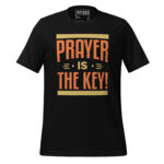 PRAYER IS THE KEY! - Image 2