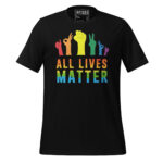 ALL LIVES MATTER 3 - Image 2