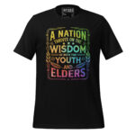 A NATION THRIVES ON THE WISDOM OF BOTH YOUTH AND ELDERS - Image 2