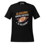 ALABAMA WHERE FOOTBALL IS RELIGION - Image 2