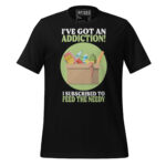 I GOT AN ADDICTION I SUBSCRIBED TO FEED THE NEEDY - Image 2