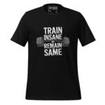 TRAIN INSANE OR REMAIN THE SAME - Image 2
