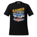 GAMER FOR LIFE VOLLEYBALL IS MY HIT!