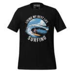 LIVING MY BEST LIFE SURFING - Image 2