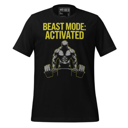 BEAST MODE ACTIVATED