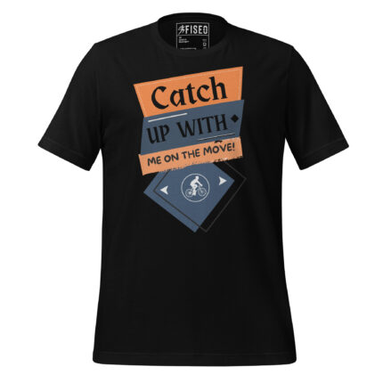 CATCH UP WITH ME ON THE MOVE!