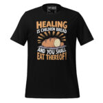HEALING IS CHILDREN’S BREAD YOU SHALL EAT THEREOF - Image 2